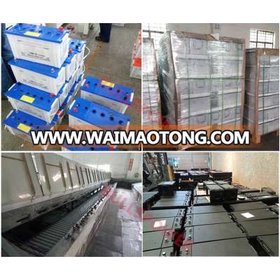 automotive battery 12v 120ah diesel truck batteries,automobile car battery