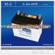 lead acid battery NS60