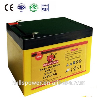 Real Capacity 48v 20ah battery power electric scooter battery rickshaw