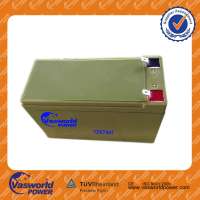 high quality 12V Electric Vehicle Battery 7ah for Electric Vehicle 6-dzm-7