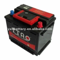 12Volt Car Battery (65D23L/12V/65AH)