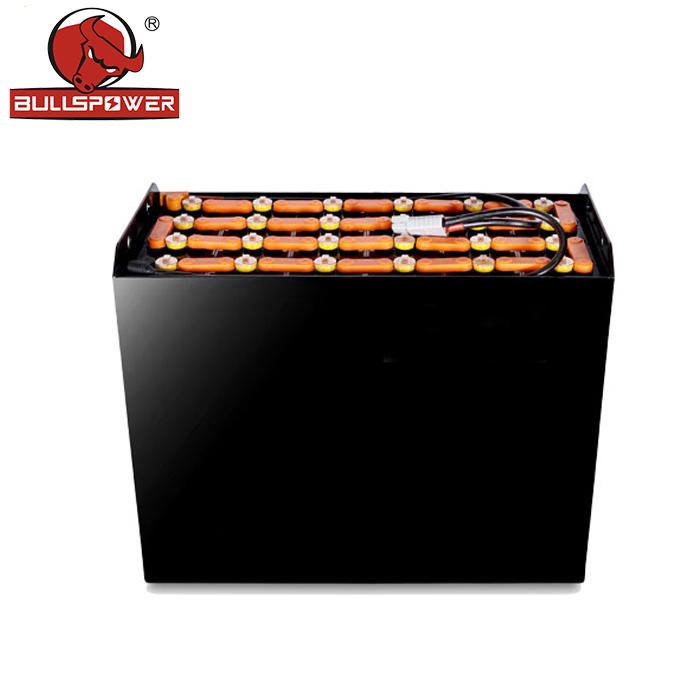 OEM 1500 deep cycles traction forklift battery pack 48v 600ah 620ah Storage Batteries