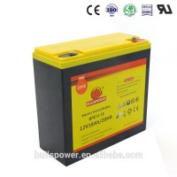 Rechargeable e-bike 48v 17ah e scooter battery for electric scooter