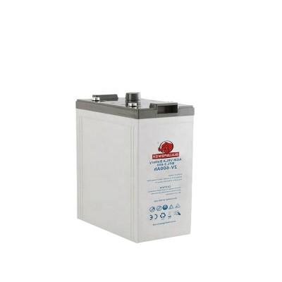 long life alcad battery portable 230v battery 2v 400ah battery BPL2-500